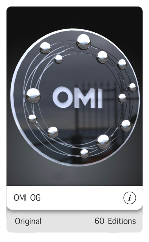 HOMI Collectibles — Graphic Design